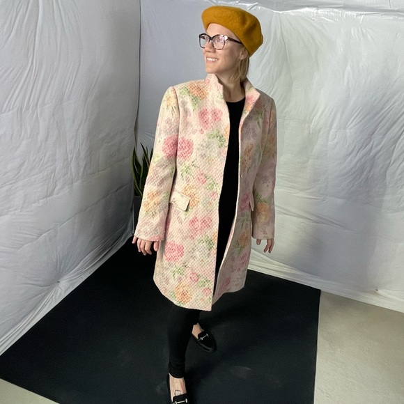 ANTONIO MELANI Jackets & Blazers - Antonio Melani Spring Coat